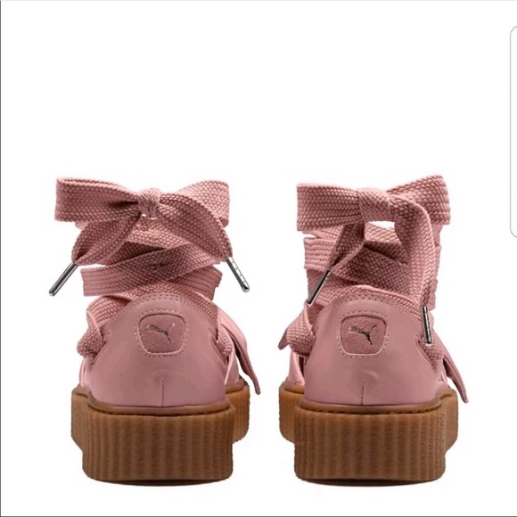 PUMA FENTY BY RIHANNA PINK - Picture 3 of 8